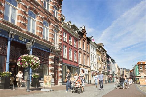 shoppen roermond binnenstad.